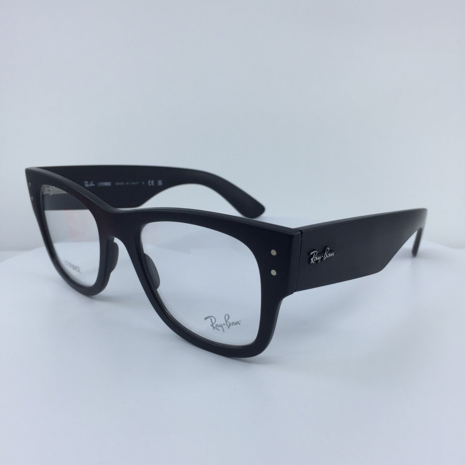 Vintage Ray-Ban RB 7840-V Black Eyeglasses - Super Vision Optical