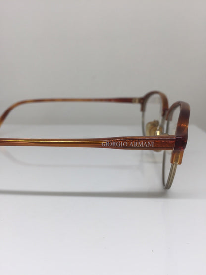 Vintage Giorgio Armani GA 425 Gold Eyeglasses - Super Vision Optical