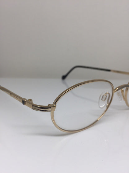 Vintage ST DuPont D097 Gold Eyeglasses - Super Vision Optical