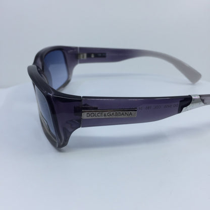 Vintage Dolce & Gabbana DG 545S Purple Sunglasses - Super Vision Optical
