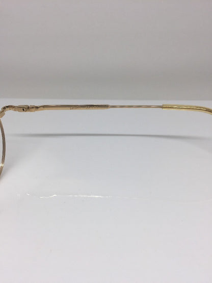 Vintage Jean Paul Gaultier JPG 55-1174 Gold Sunglasses - Super Vision Optical