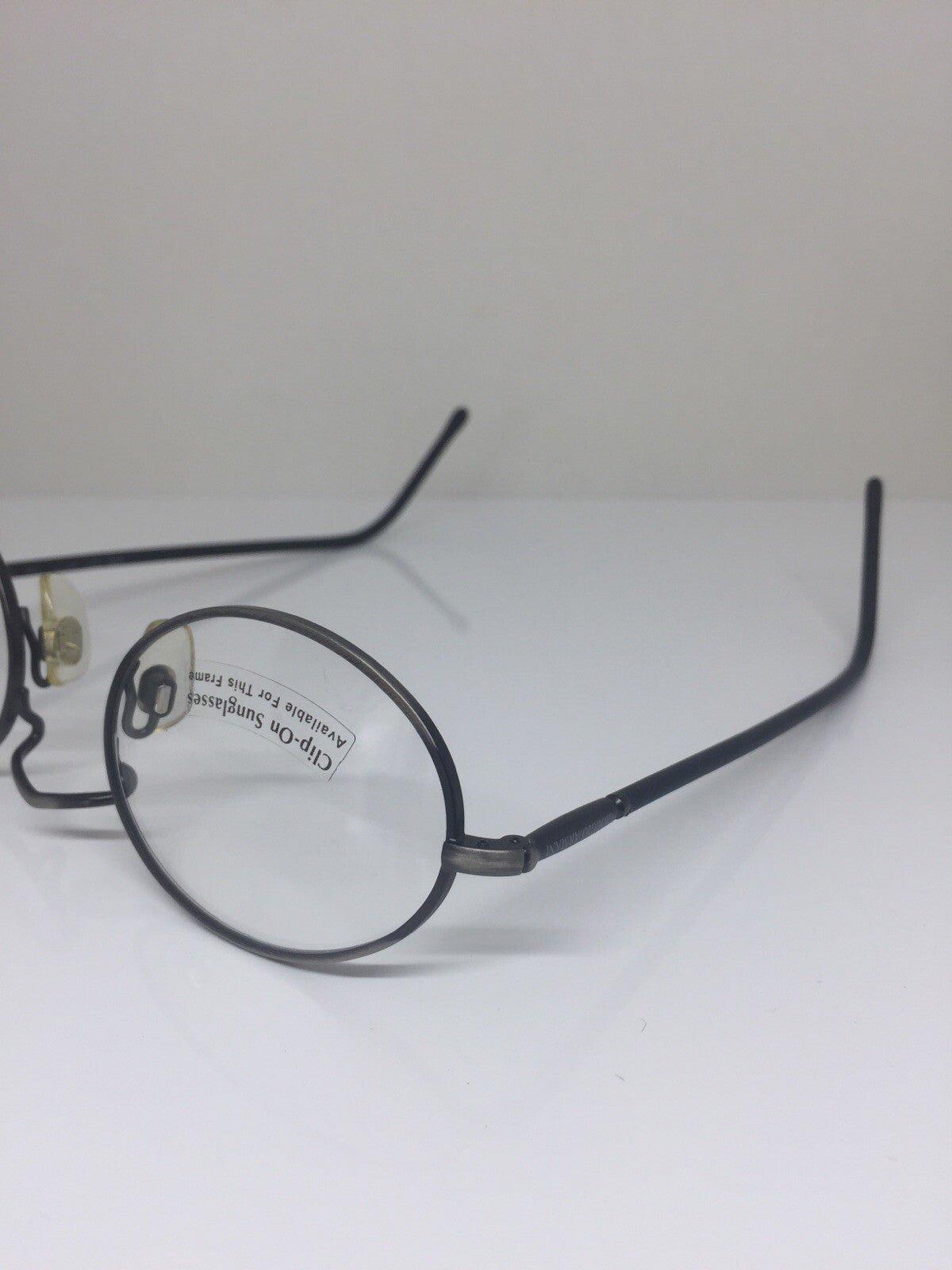 Vintage Giorgio Armani GA 240 Gold Eyeglasses - Super Vision Optical