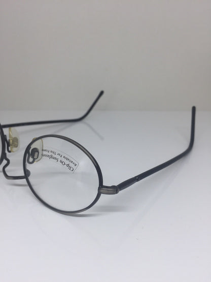 Vintage Giorgio Armani GA 240 Gold Eyeglasses - Super Vision Optical
