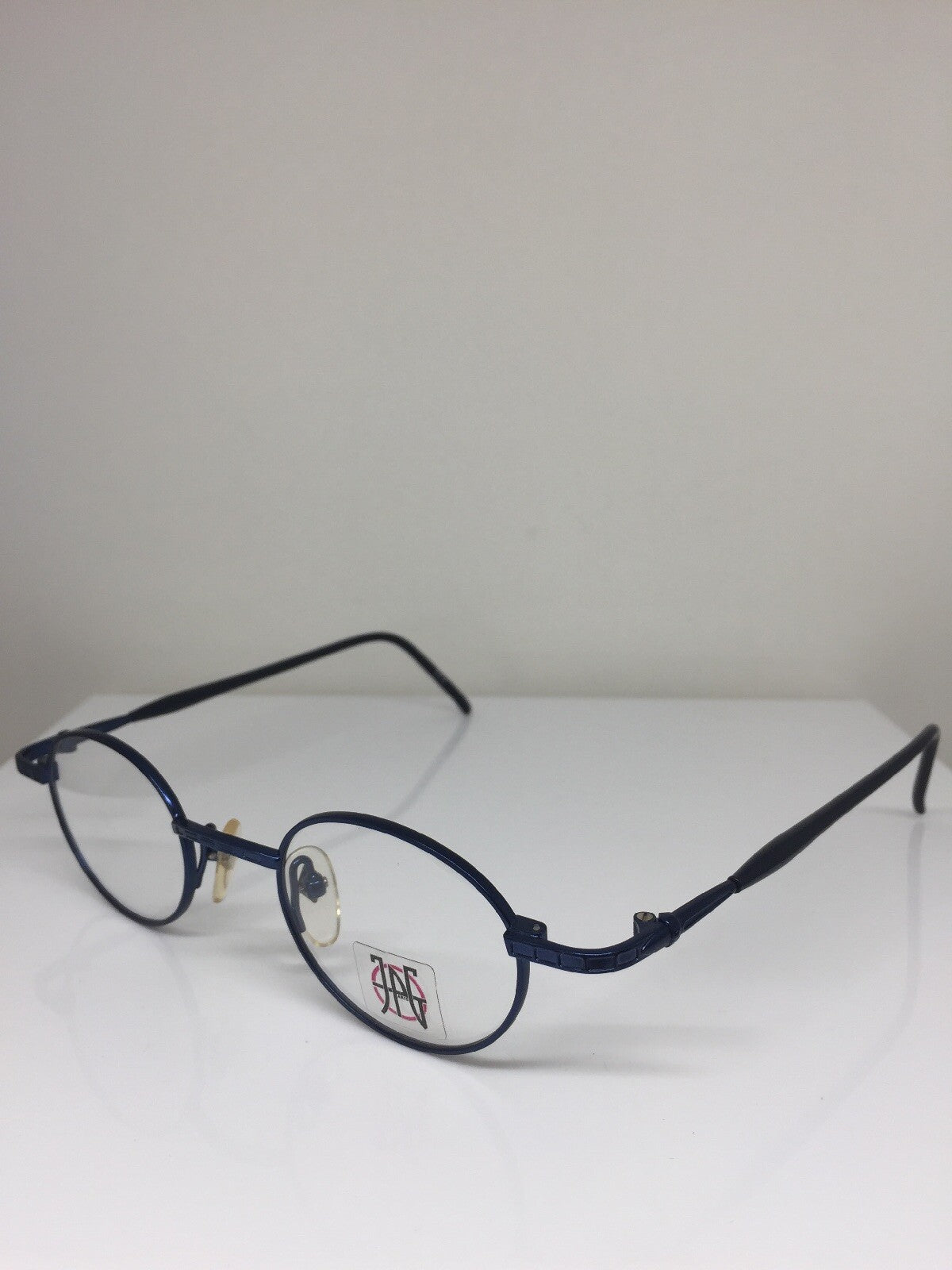 Vintage Jean Paul Gaultier JPG 57-7103 Blue Sunglasses - Super Vision Optical