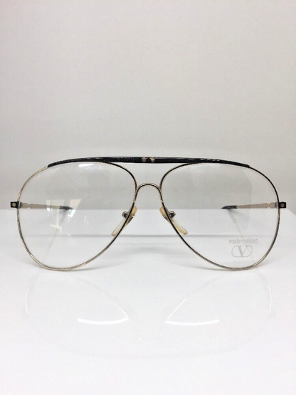 Vintage Valentino 305 Gold Sunglasses - Super Vision Optical