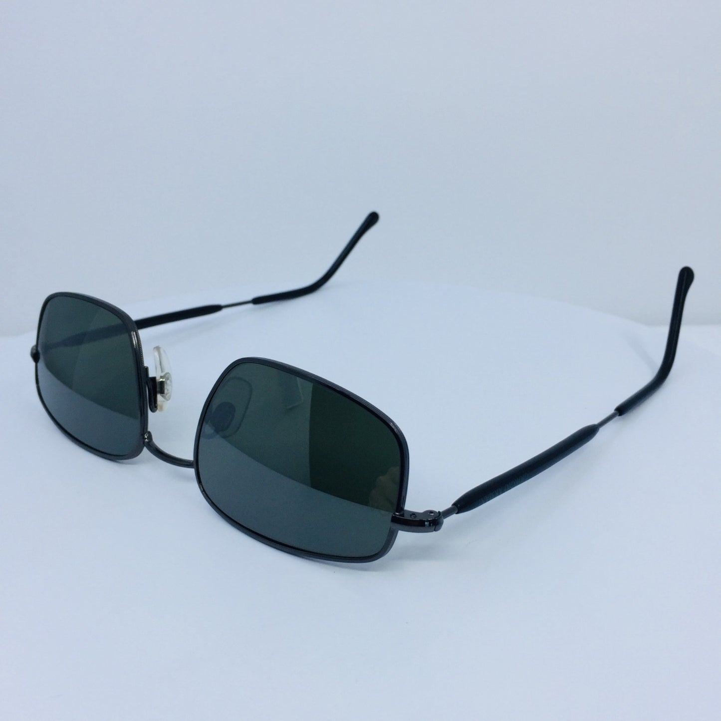 Vintage Giorgio Armani GA 637 Gunmetal Sunglasses - Super Vision Optical