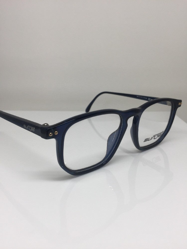 Vintage Sunjet By Carrera 5283 Black Eyeglasses - Super Vision Optical