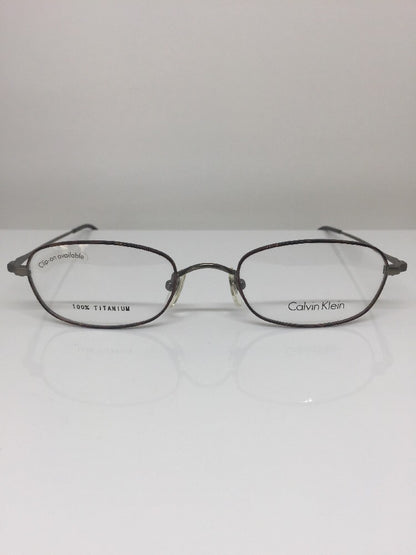 Vintage Calvin Klein CK 515 Tortoise Eyeglasses - Super Vision Optical