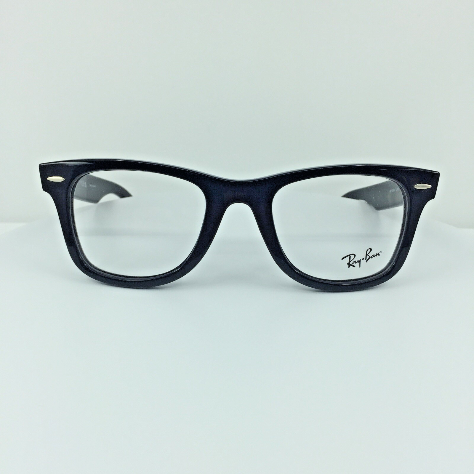 Vintage Ray-Ban RB 4340-V Black Eyeglasses - Super Vision Optical
