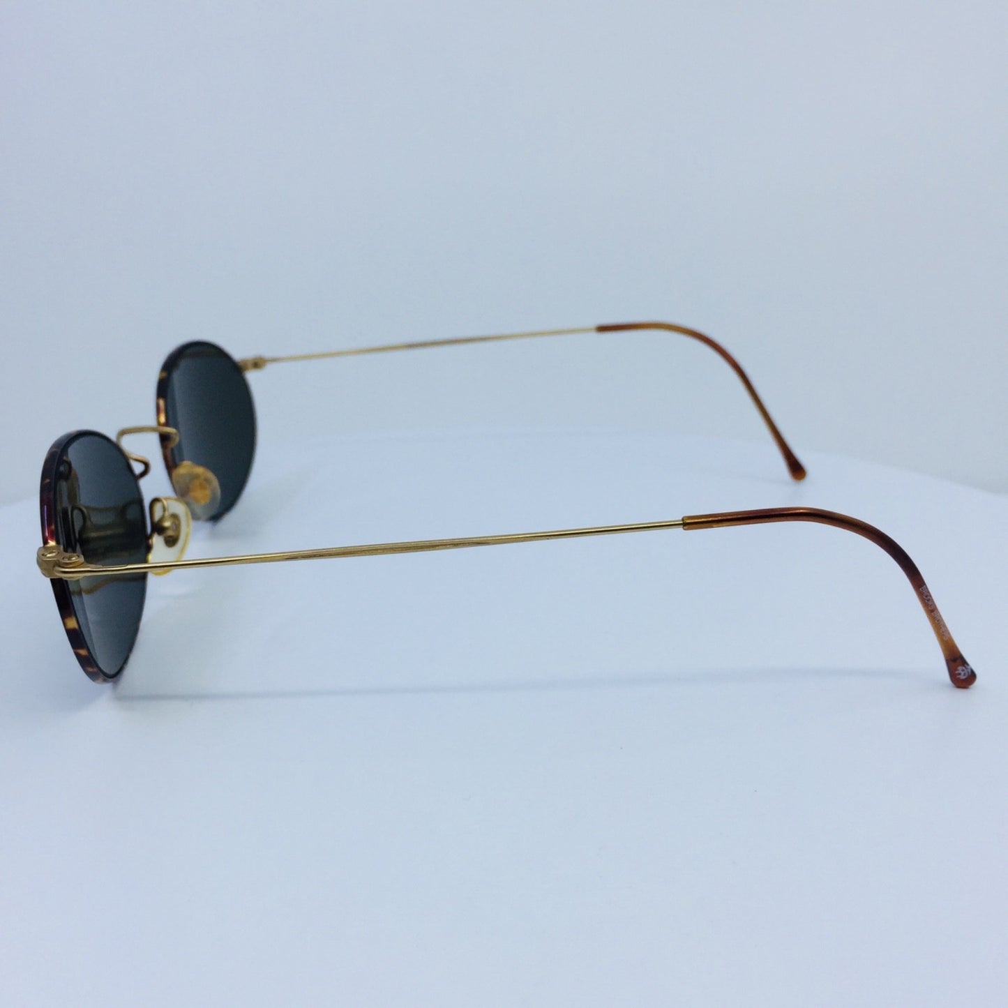 Vintage Brooks Brothers BB 130-S Tortoise Sunglasses - Super Vision Optical