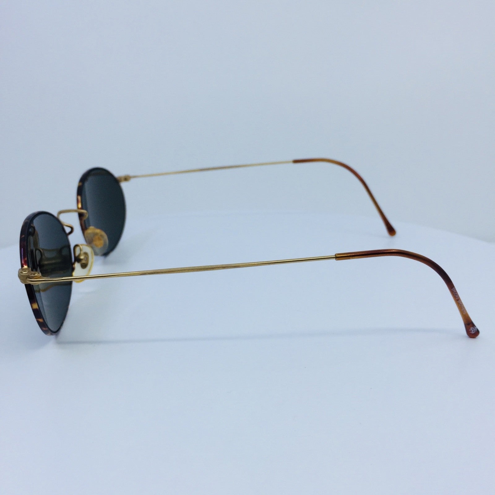 Vintage Brooks Brothers BB 130-S Tortoise Sunglasses - Super Vision Optical
