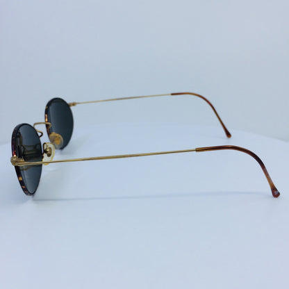 Vintage Brooks Brothers BB 130-S Tortoise Sunglasses - Super Vision Optical