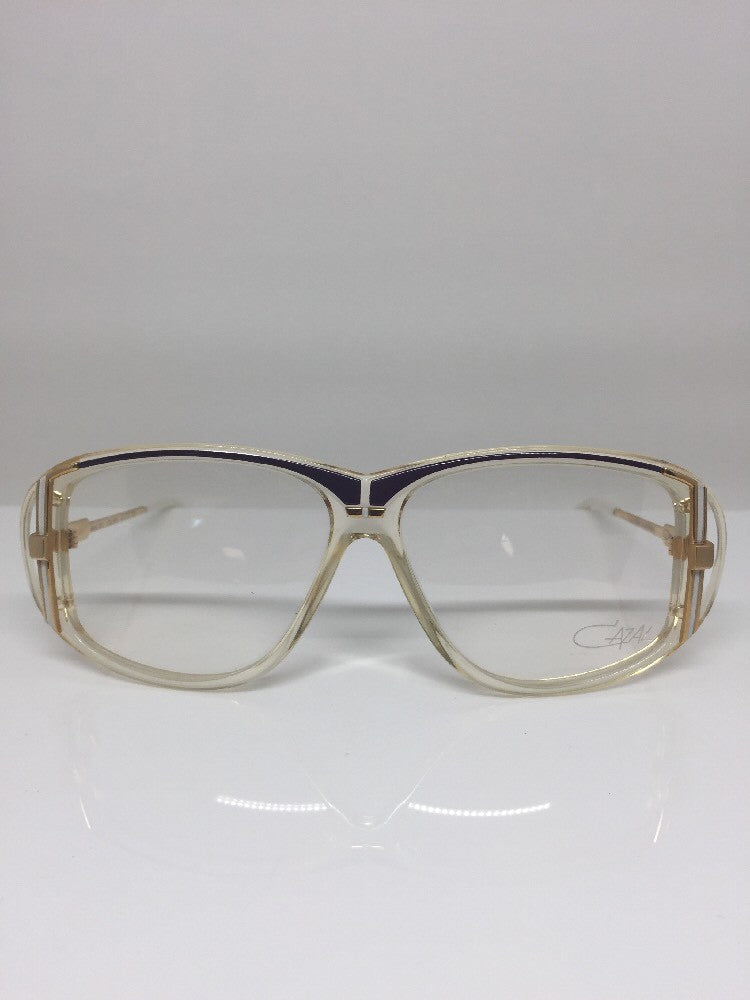 Vintage Cazal MOD 321 Gold Sunglasses - Super Vision Optical