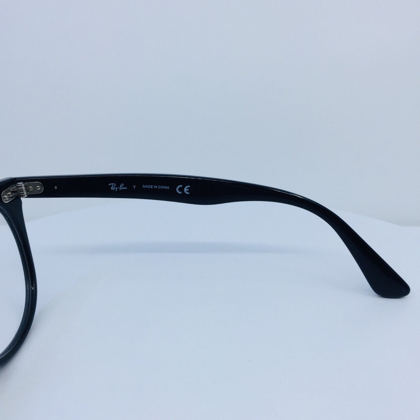 Vintage Ray-Ban RB 2185-V Black Eyeglasses - Super Vision Optical