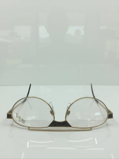 Vintage Silhouette 6161 Gold Sunglasses - Super Vision Optical