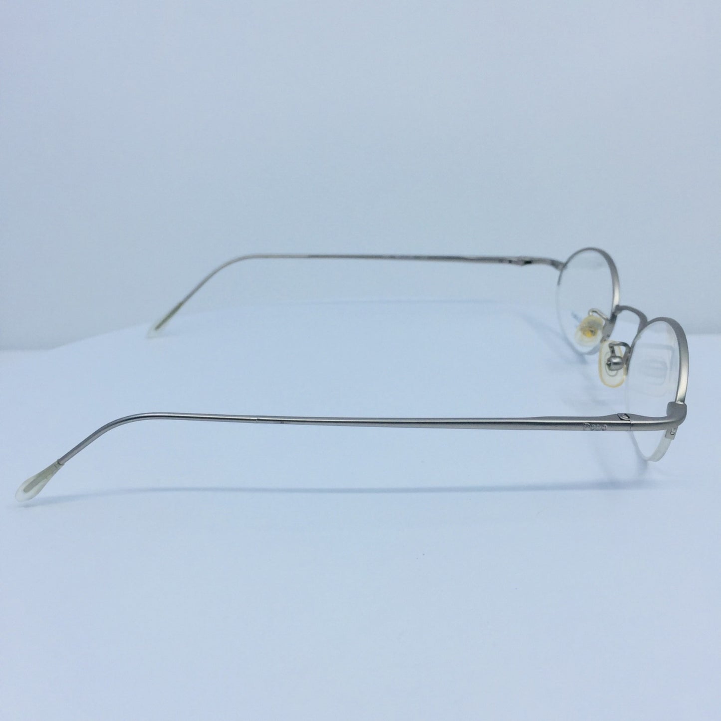 Vintage Polo Ralph Lauren POLO 358 Black Eyeglasses - Super Vision Optical