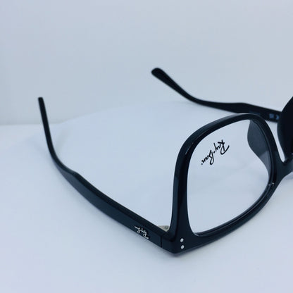 Vintage Ray-Ban RB 7248D Black Eyeglasses - Super Vision Optical