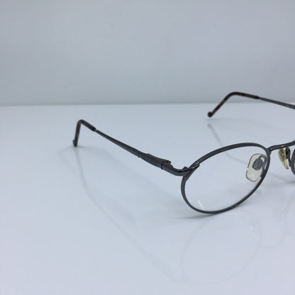 Vintage Giorgio Armani GA 263 Grey Eyeglasses - Super Vision Optical