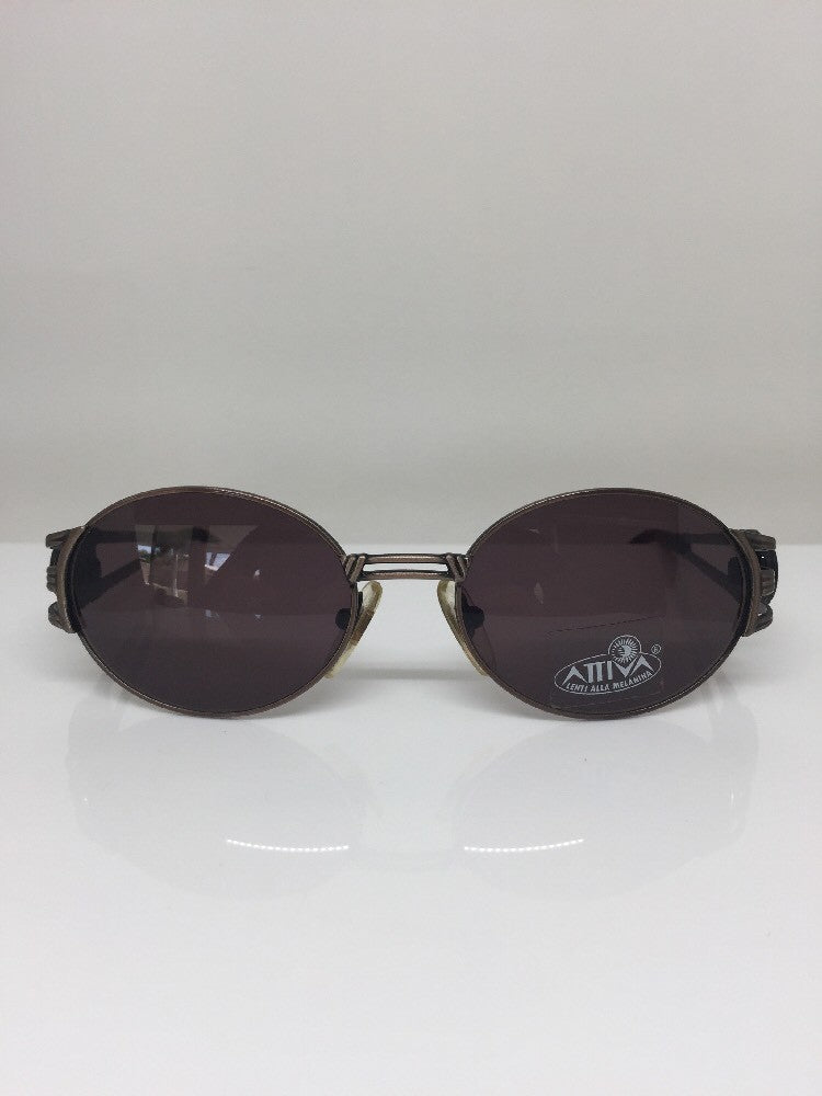 Vintage Fendi SL 7035 Brown Sunglasses - Super Vision Optical