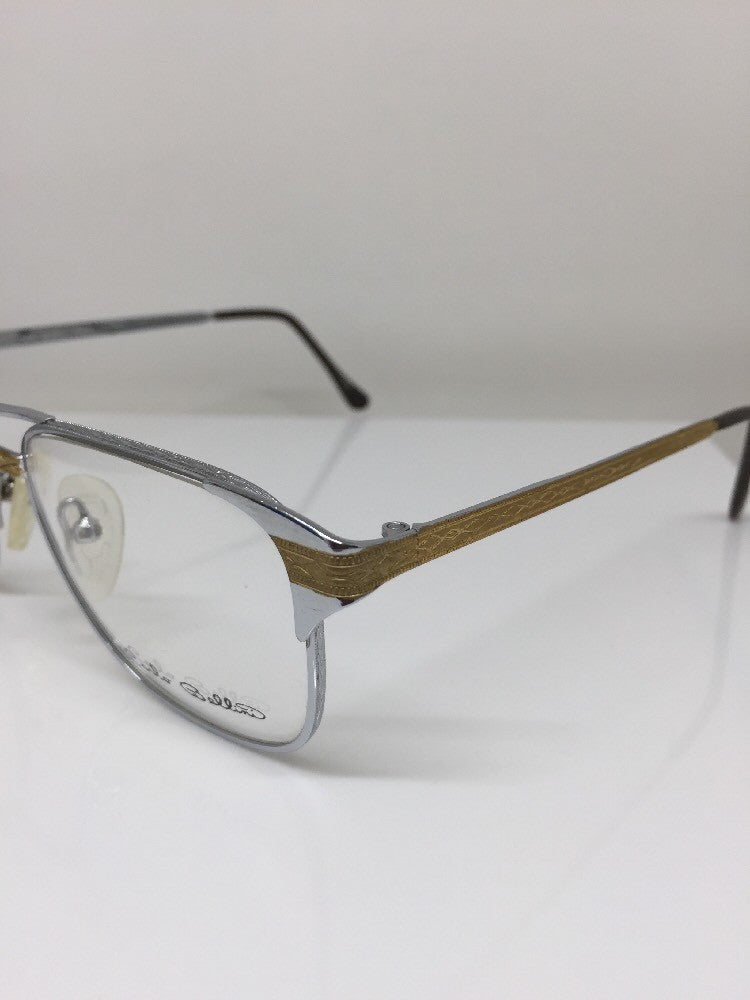 Vintage Carlo Bellini PARIS 7047 Gold Sunglasses - Super Vision Optical