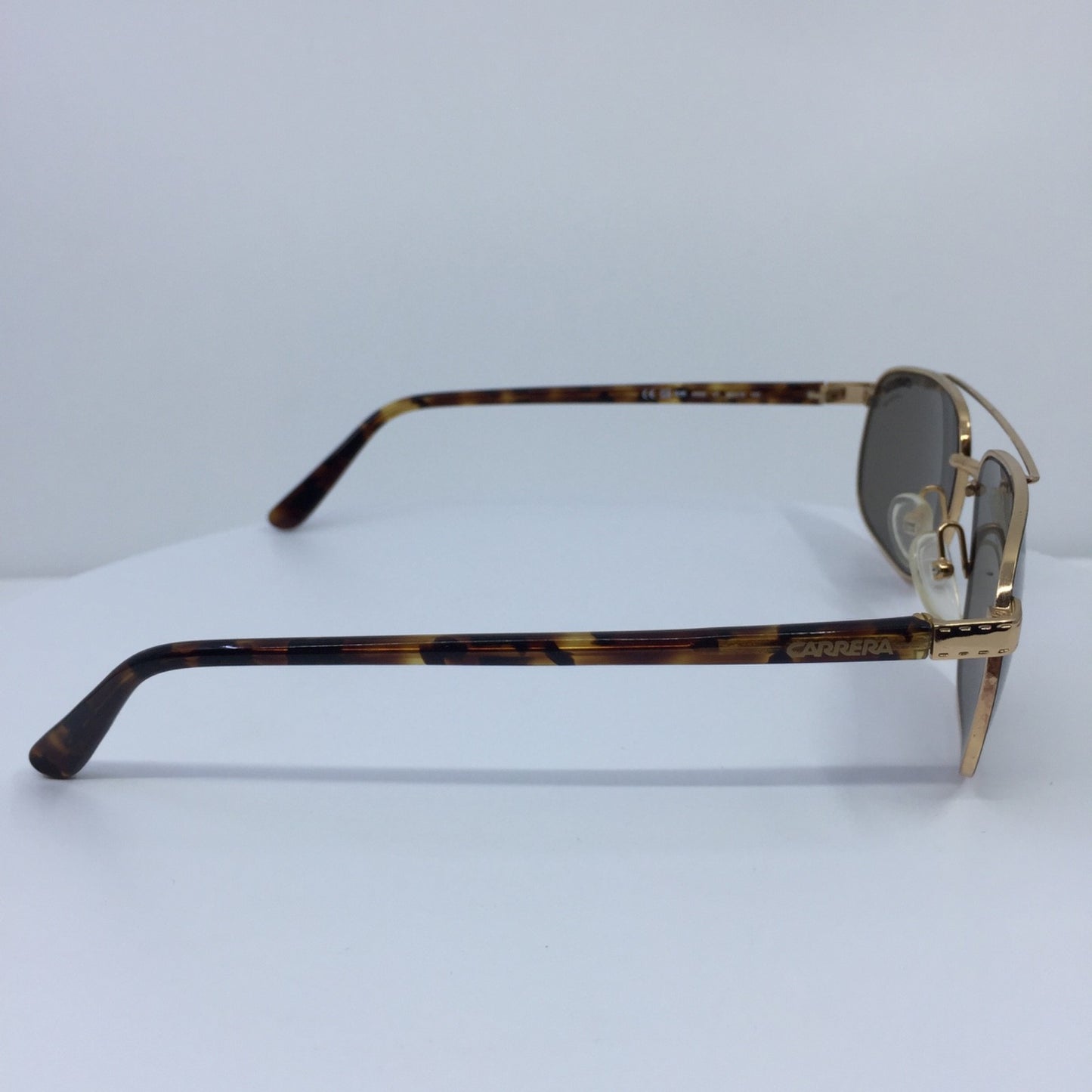 Vintage Carrera 5568 Gold Sunglasses - Super Vision Optical