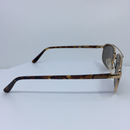 Vintage Carrera 5568 Gold Sunglasses - Super Vision Optical