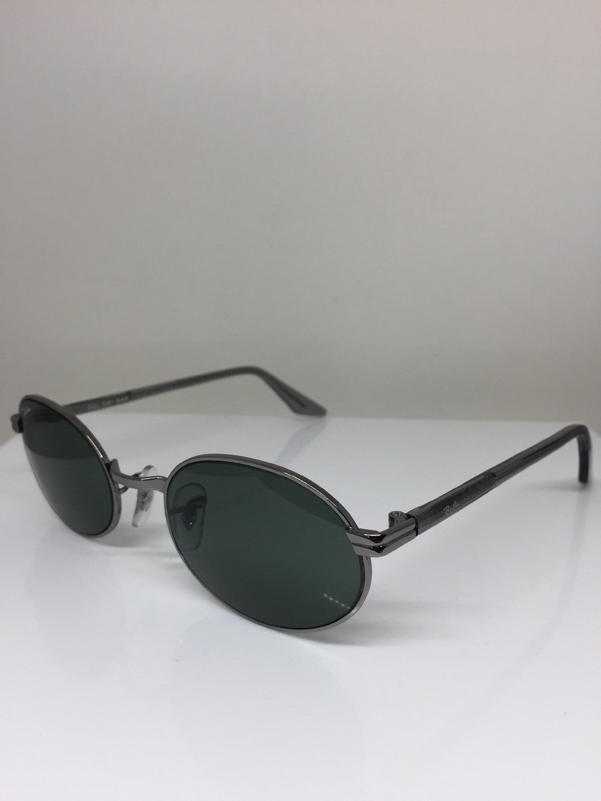 Vintage Ray-Ban W2187 PRAS Gunmetal Sunglasses - Super Vision Optical
