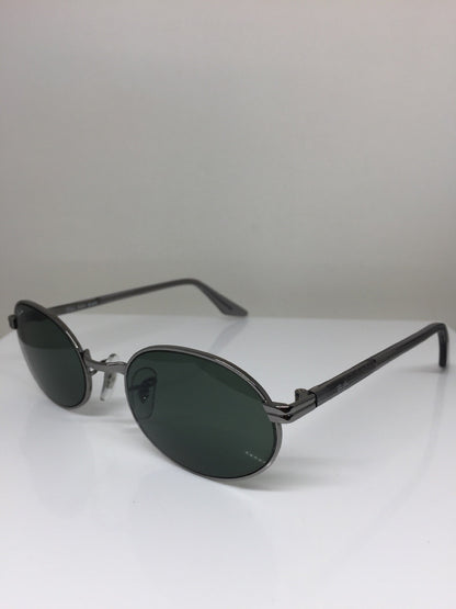 Vintage Ray-Ban W2187 PRAS Gunmetal Sunglasses - Super Vision Optical
