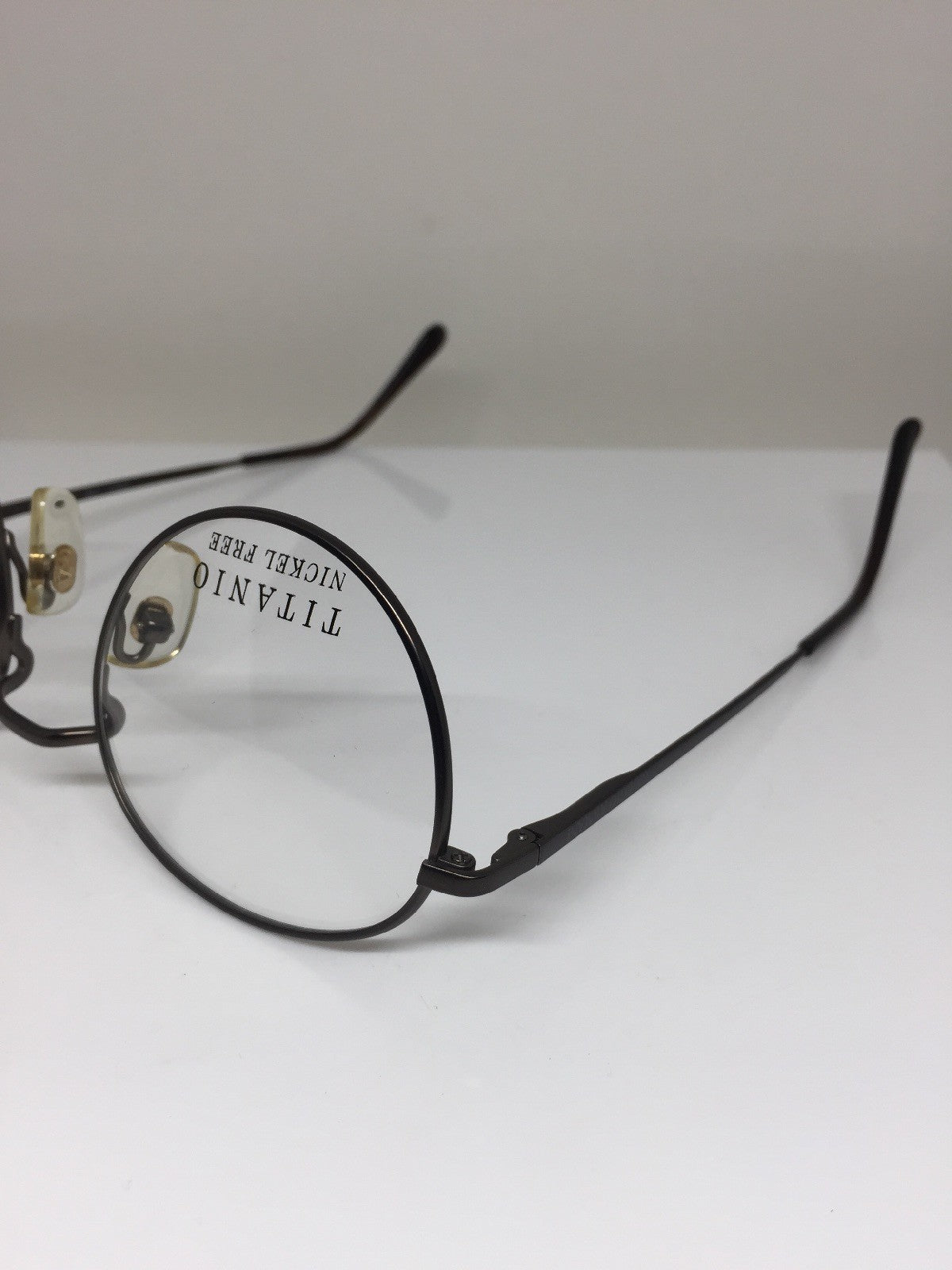 Vintage Giorgio Armani GA 272-T Brown Eyeglasses - Super Vision Optical