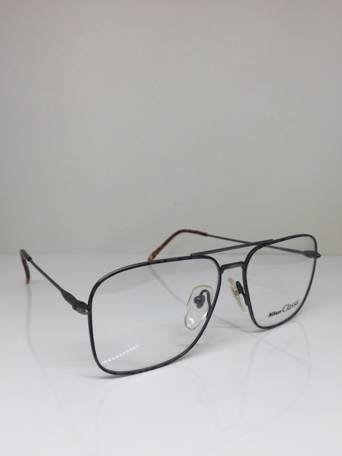 Vintage Nikon NC 4449 Gold Eyeglasses - Super Vision Optical