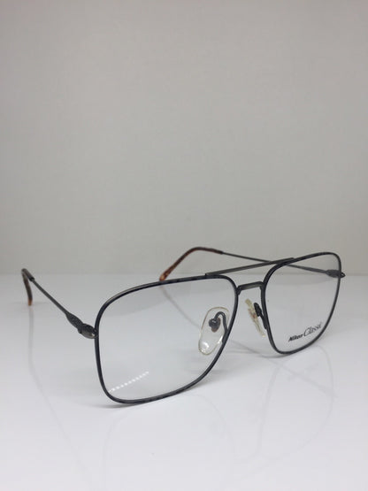 Vintage Nikon NC 4449 Gold Eyeglasses - Super Vision Optical