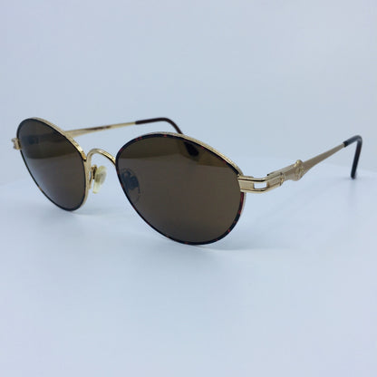 Vintage Brooks Brothers BB 143-S Tortoise Sunglasses - Super Vision Optical