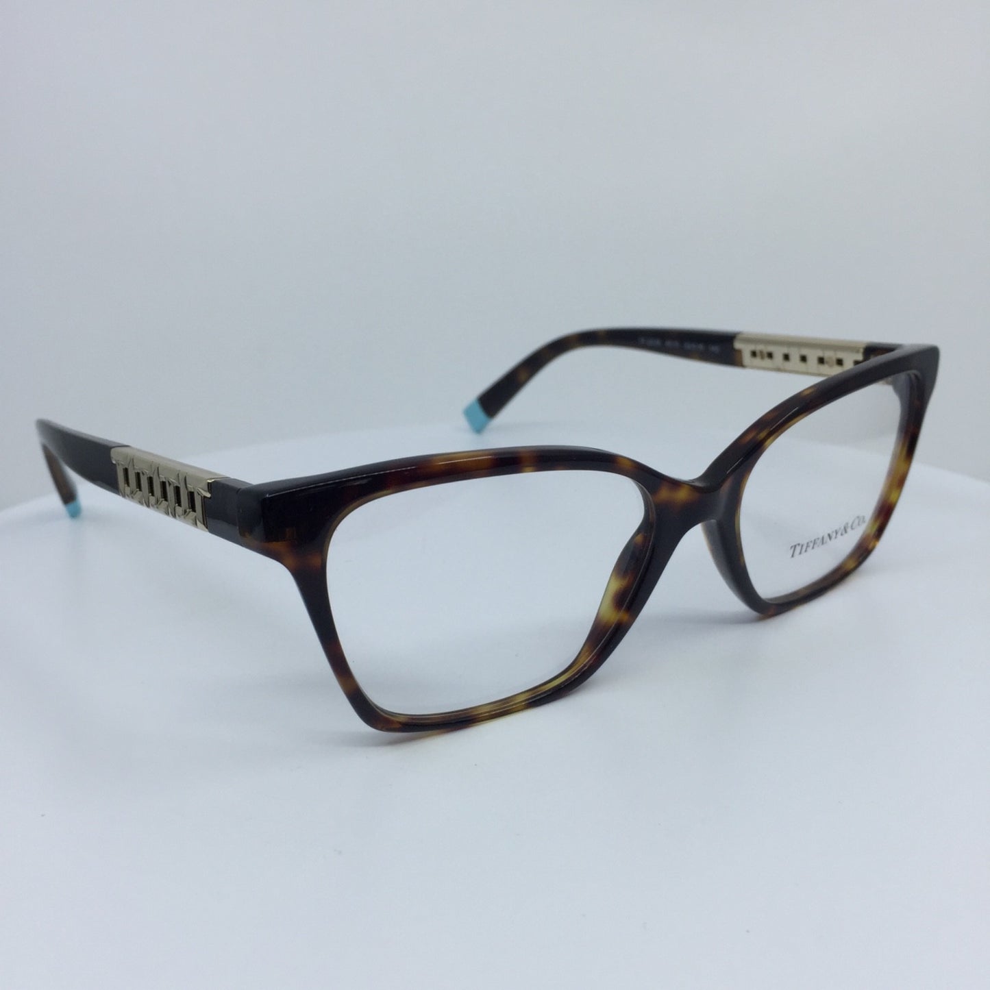 Vintage Tiffany & Co. TF 2228 Gold Eyeglasses - Super Vision Optical