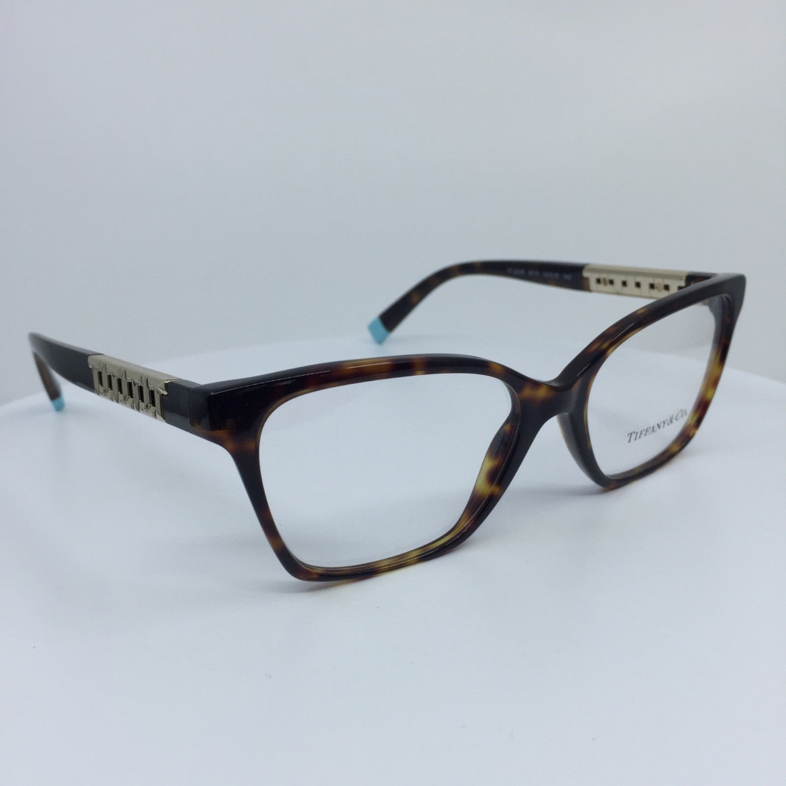 Vintage Tiffany & Co. TF 2228 Gold Eyeglasses - Super Vision Optical