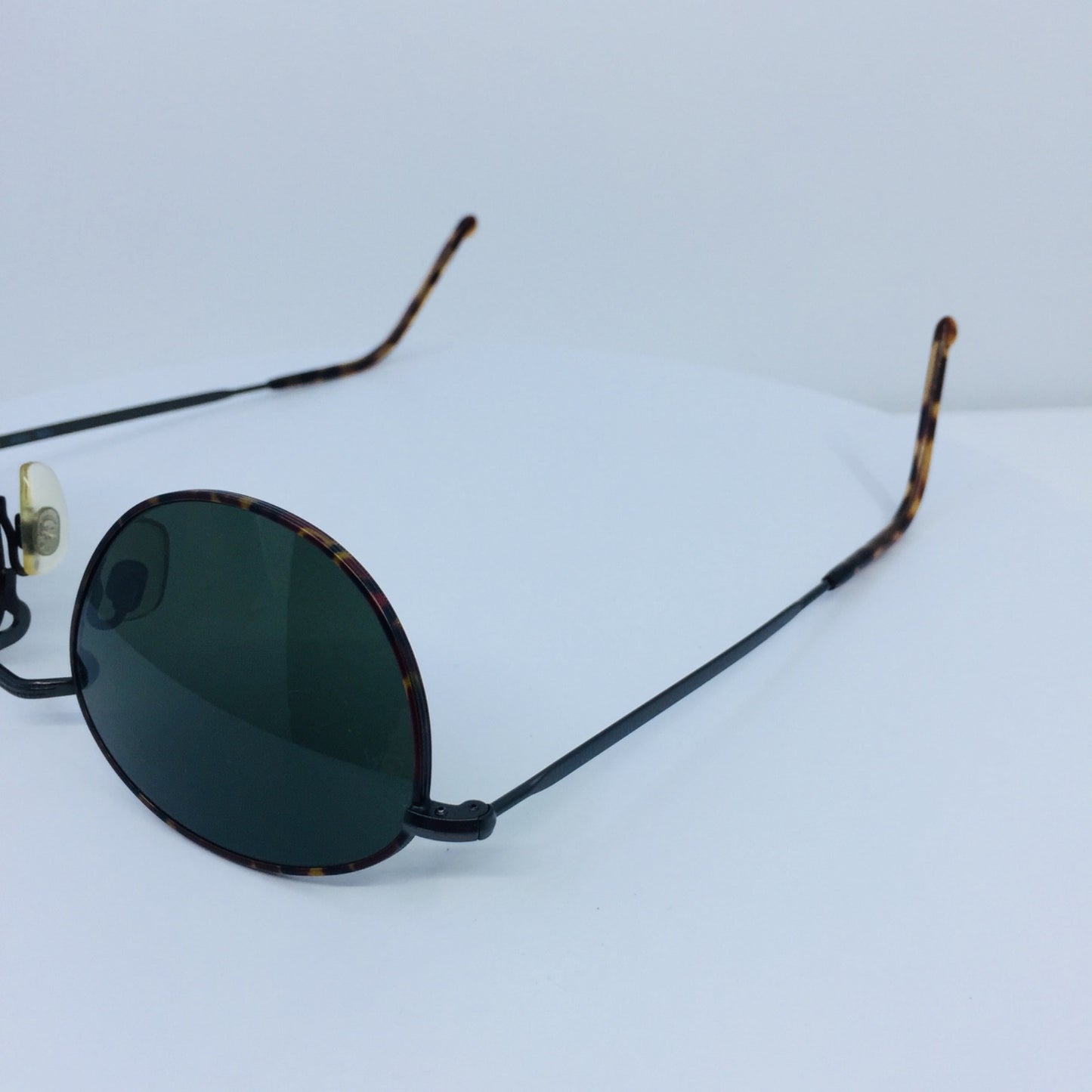 Vintage Giorgio Armani GA 673 Tortoise Sunglasses - Super Vision Optical