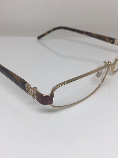 Vintage Dolce & Gabbana DG 1101-B Tortoise Eyeglasses - Super Vision Optical