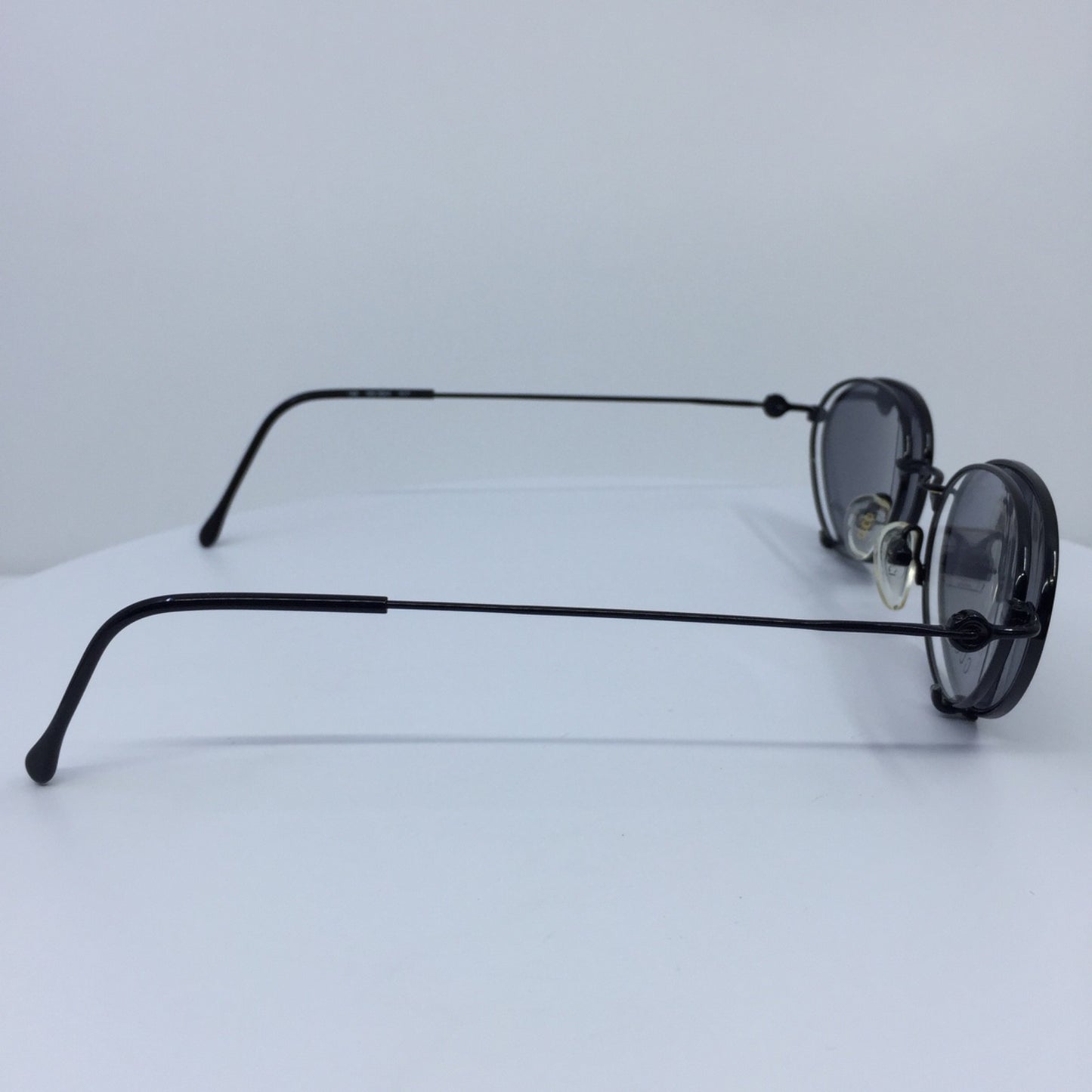 Vintage Gucci GG 2624 Silver Eyeglasses - Super Vision Optical