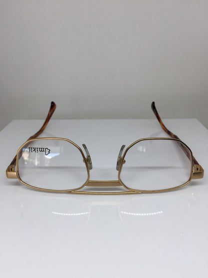 Vintage Alain Mikli PARIS 1131 Tortoise Sunglasses - Super Vision Optical