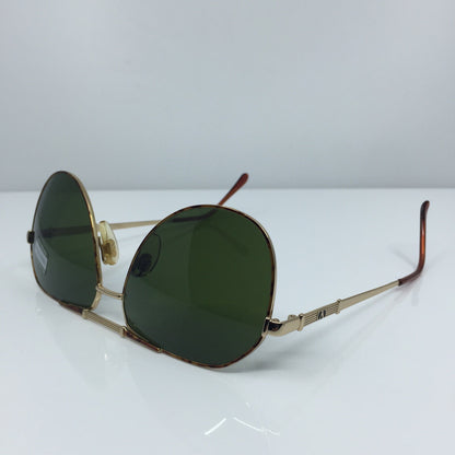 Vintage Valentino V632 Tortoise Sunglasses - Super Vision Optical