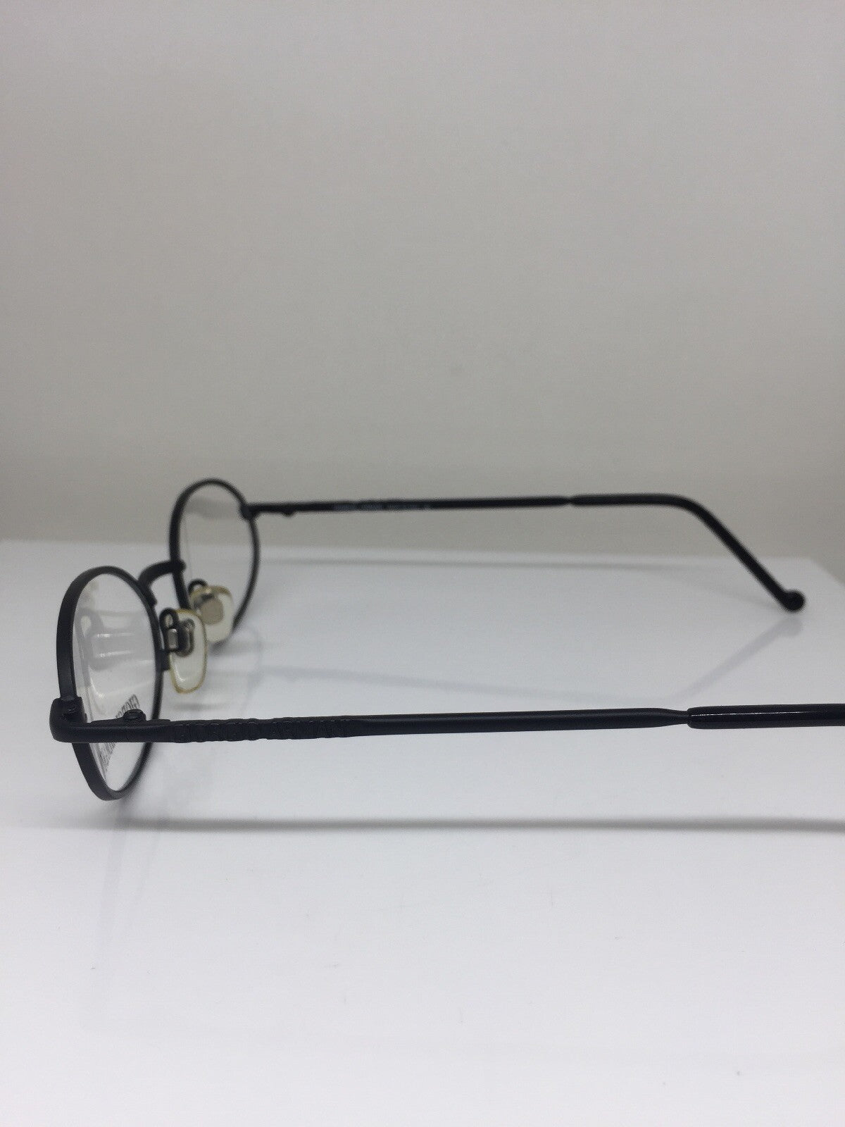 Vintage Giorgio Armani GA 265 Black Eyeglasses - Super Vision Optical