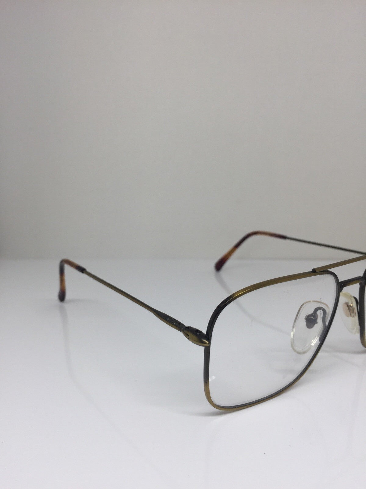 Vintage Nikon NC 4449 Gold Eyeglasses - Super Vision Optical
