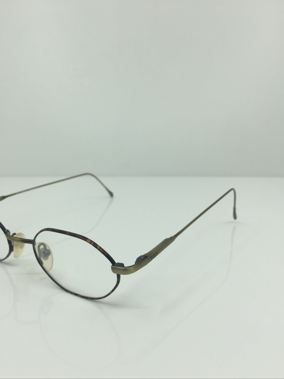 Vintage Polo Ralph Lauren POLO CLASSIC 235 Tortoise Sunglasses - Super Vision Optical