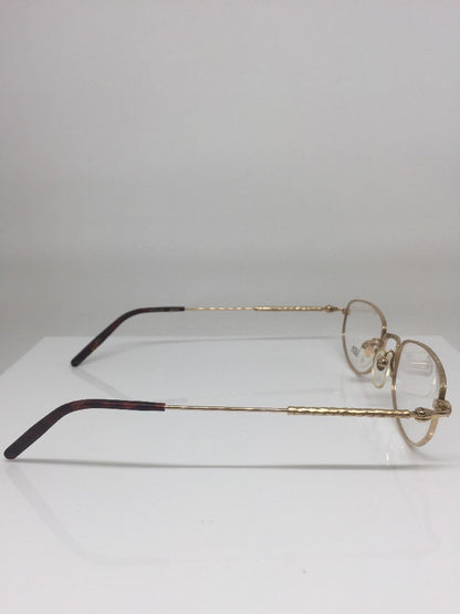 Vintage Matsuda 2878 Gold Sunglasses - Super Vision Optical