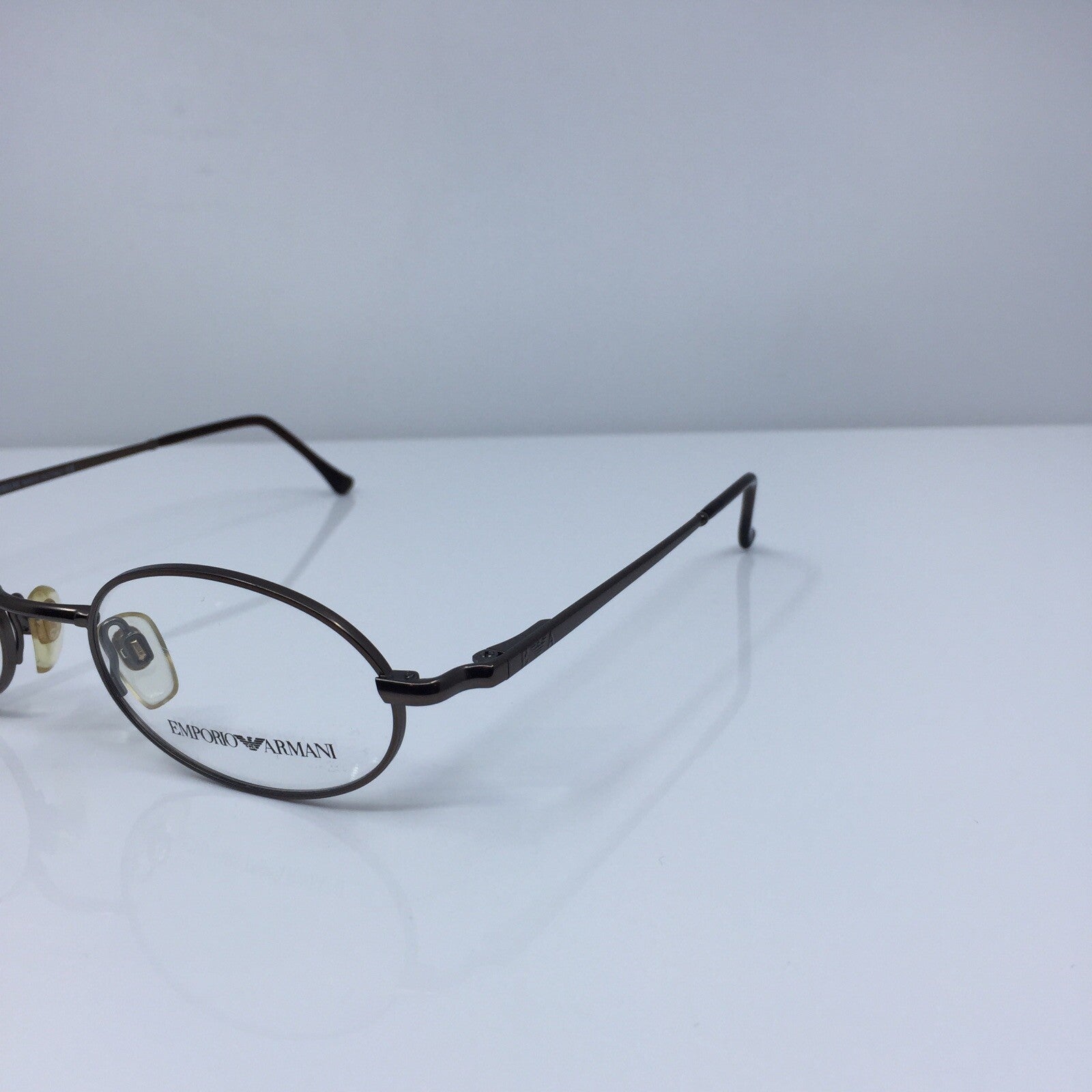 Vintage Emporio Armani EA 077 Eyeglasses - Super Vision Optical