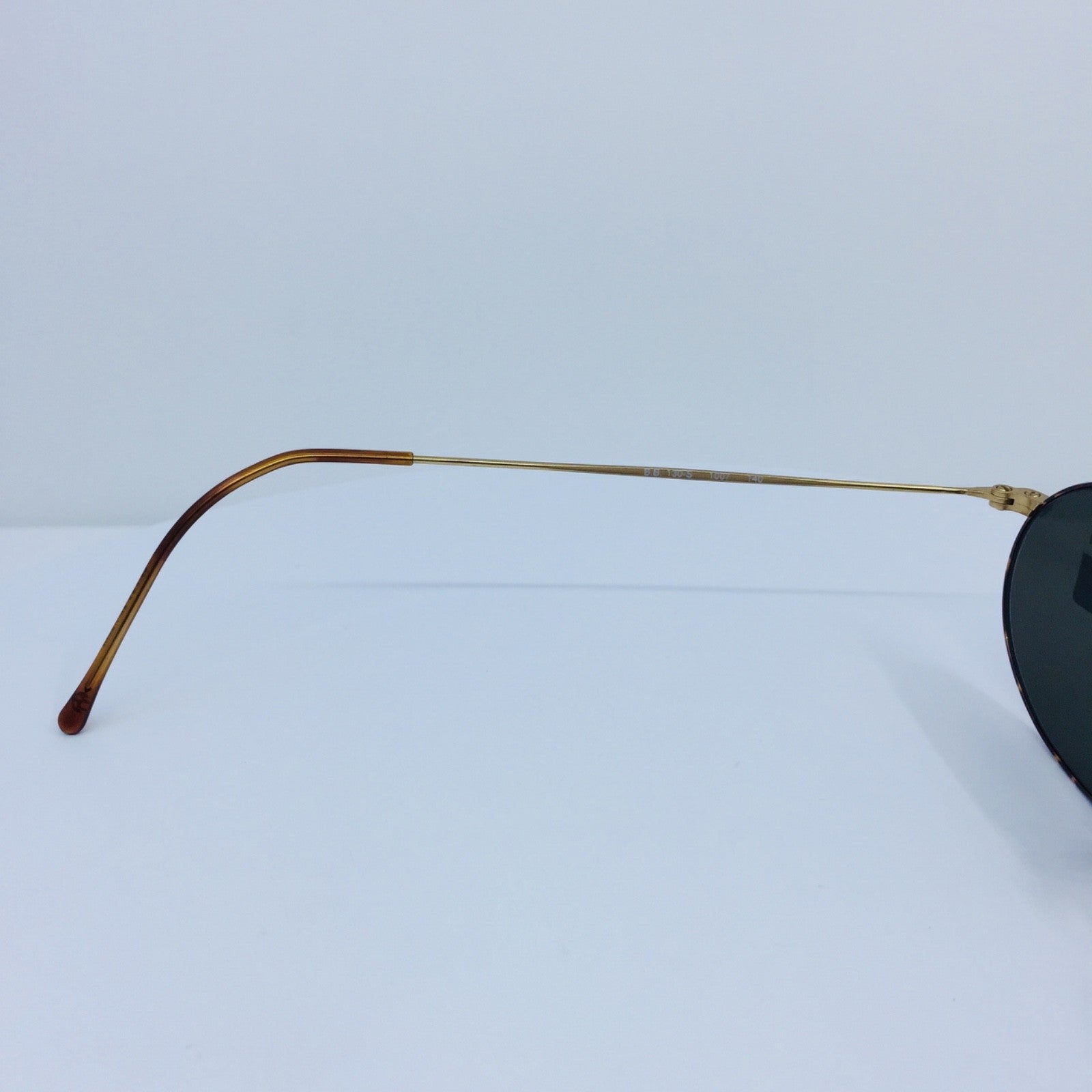 Vintage Brooks Brothers BB 130-S Tortoise Sunglasses - Super Vision Optical