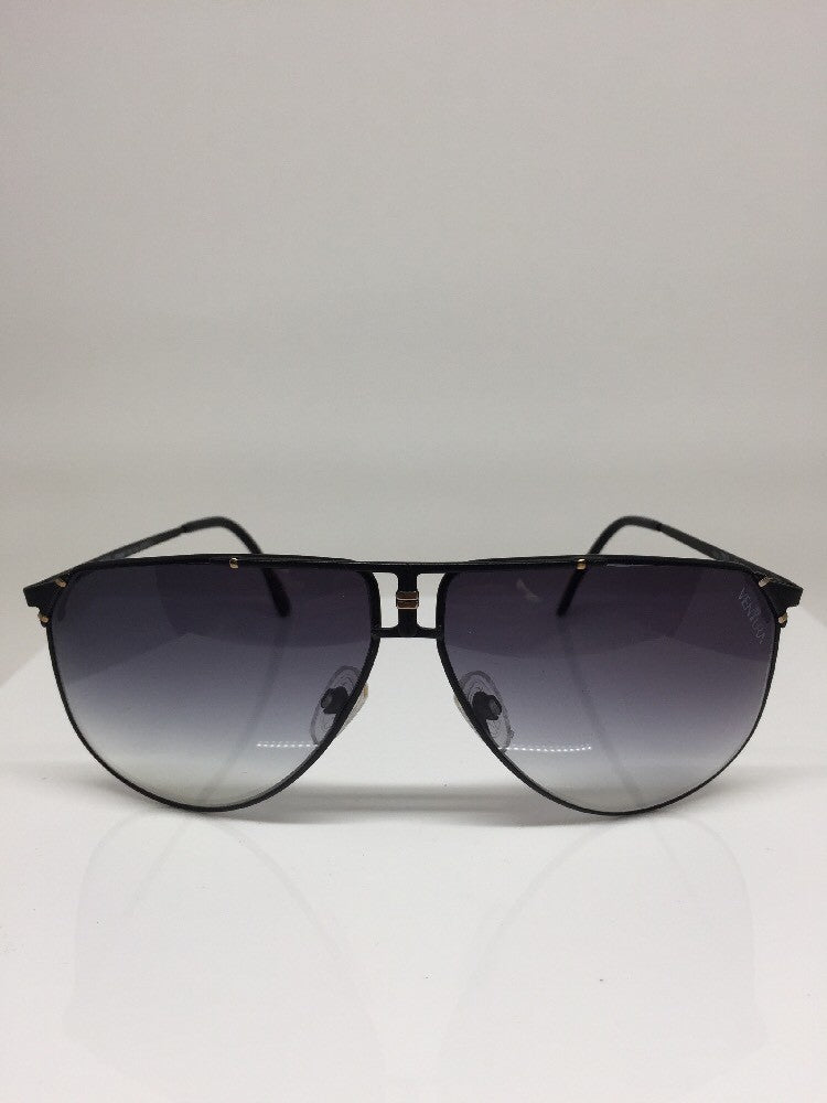 Vintage Ventura 7310 Black Sunglasses - Super Vision Optical