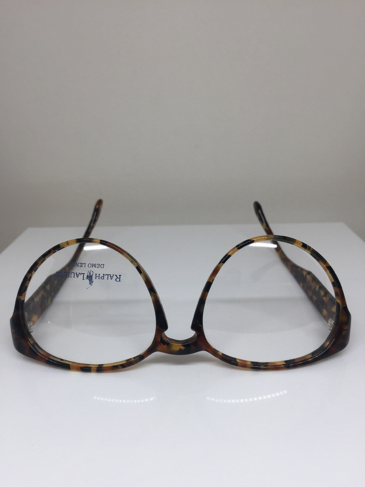 Vintage Ralph Lauren RL 530 Tortoise Eyeglasses - Super Vision Optical
