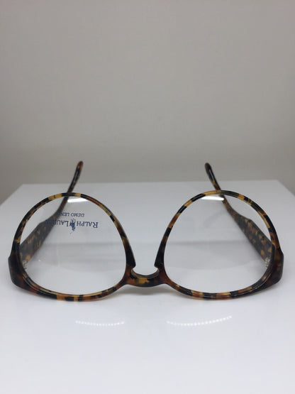 Vintage Ralph Lauren RL 530 Tortoise Eyeglasses - Super Vision Optical