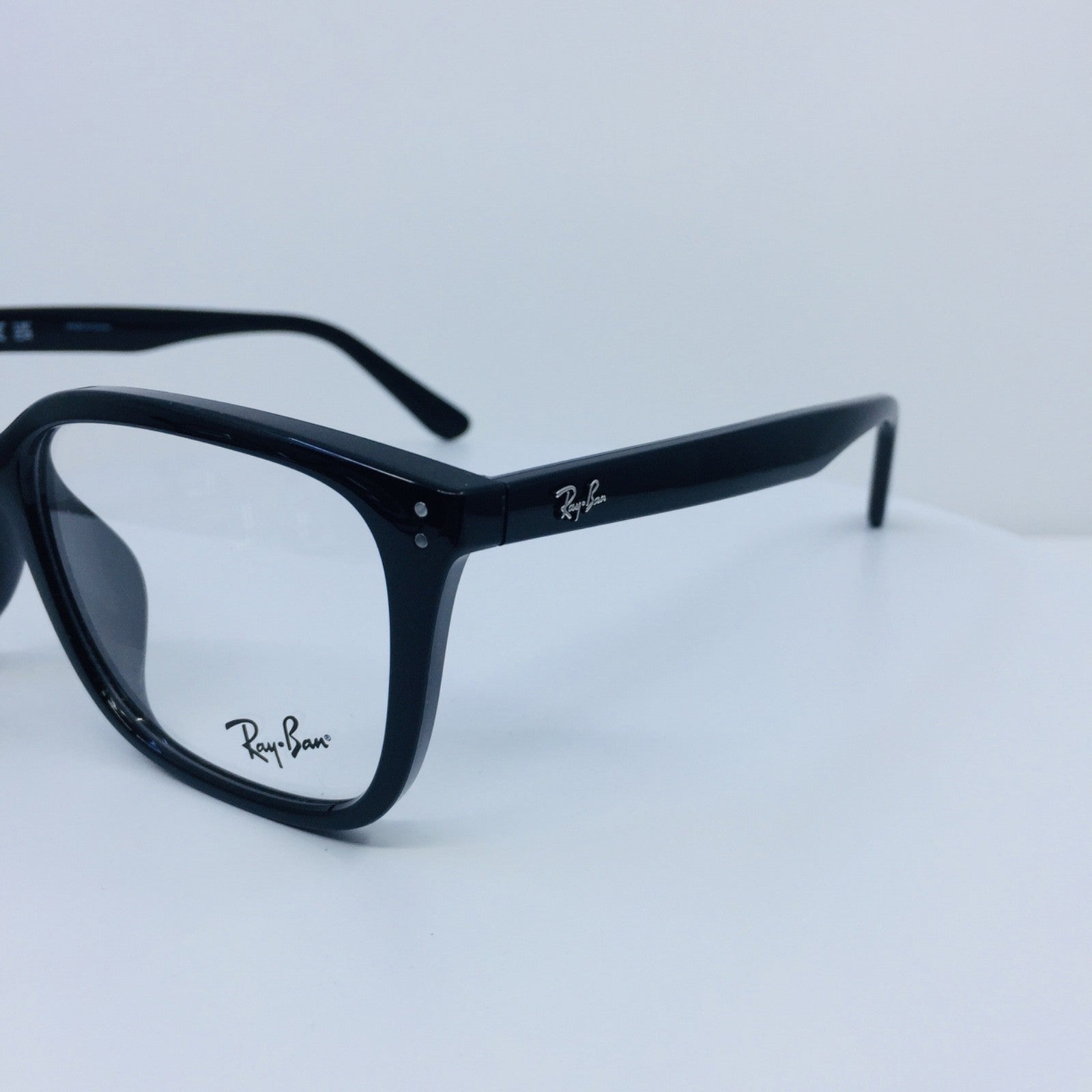 Vintage Ray-Ban RB 7248D Black Eyeglasses - Super Vision Optical
