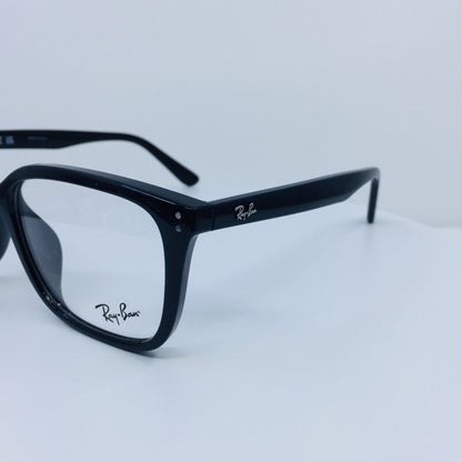 Vintage Ray-Ban RB 7248D Black Eyeglasses - Super Vision Optical